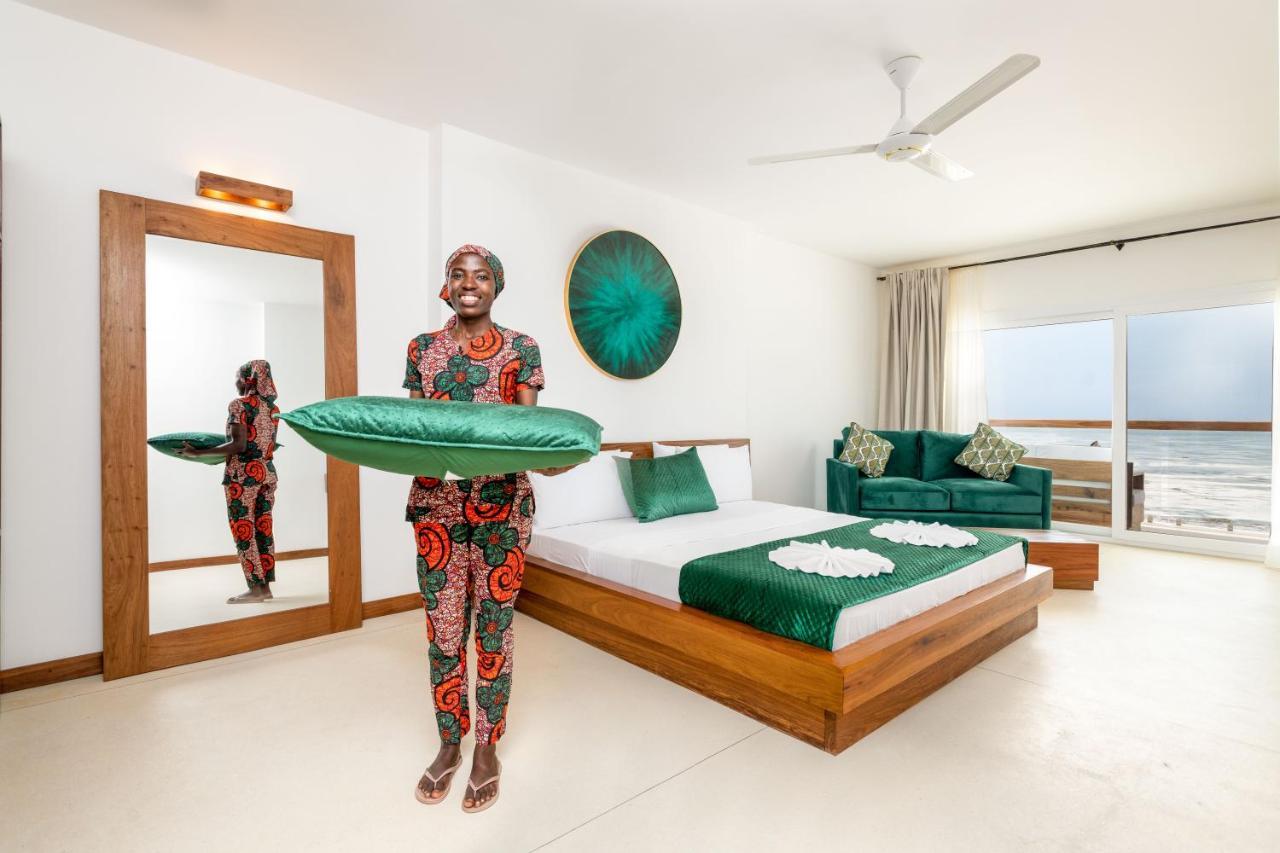Imara Beach Resort كيوينجوا المظهر الخارجي الصورة